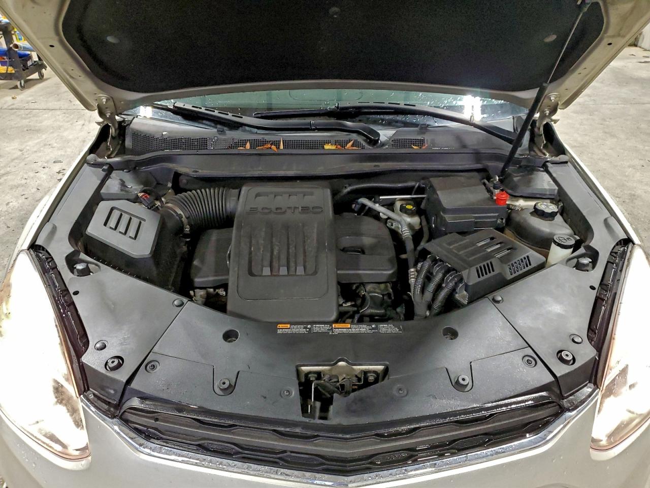 Chevrolet Equinox Ls Image 8