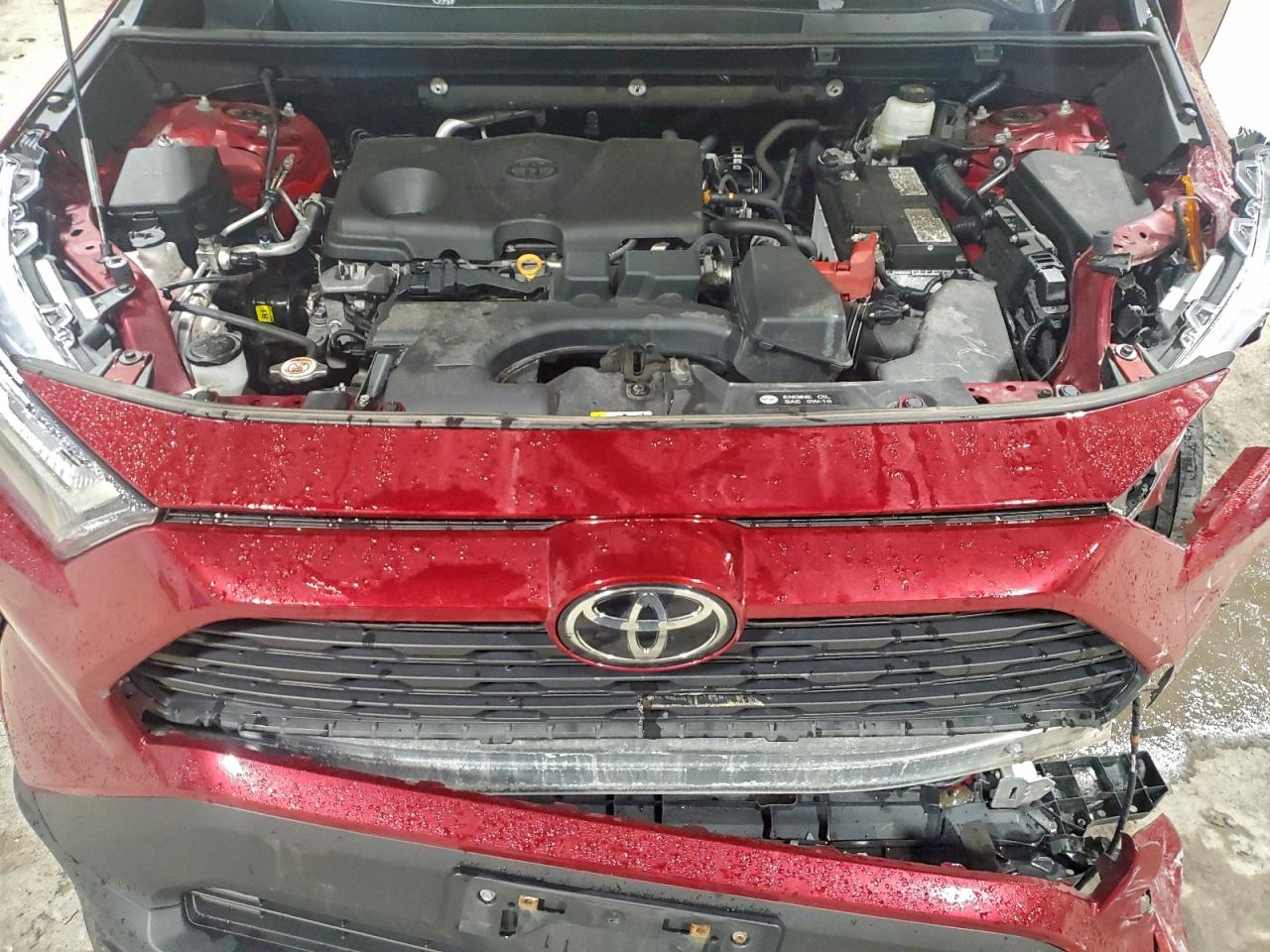 Toyota RAV4 Xle Image 13