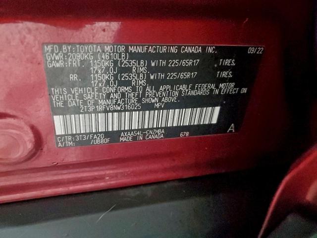 Toyota RAV4 Xle Image 11