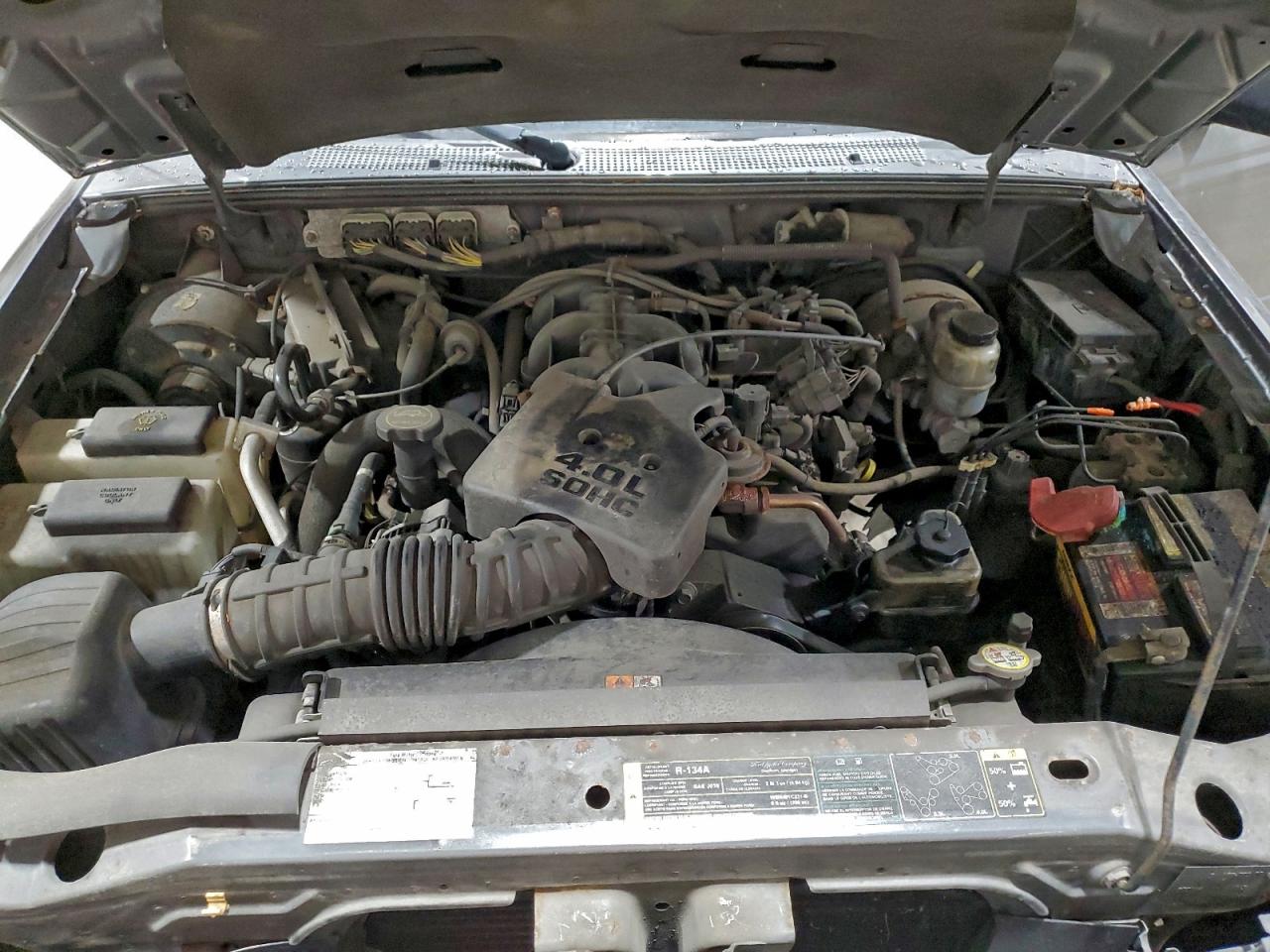 Ford Ranger Super Cab Image 11