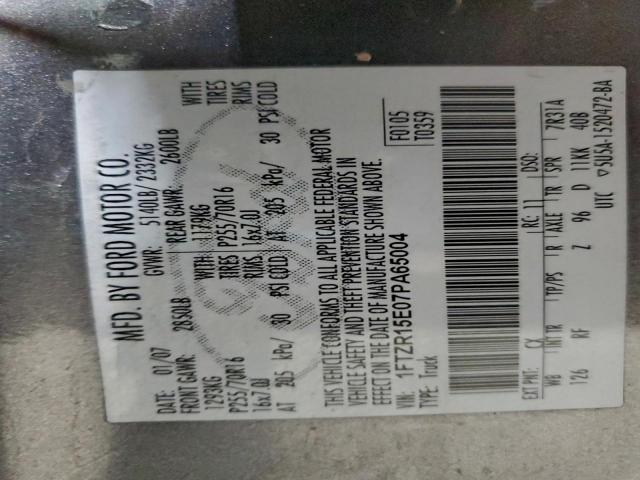 Ford Ranger Super Cab Image 12