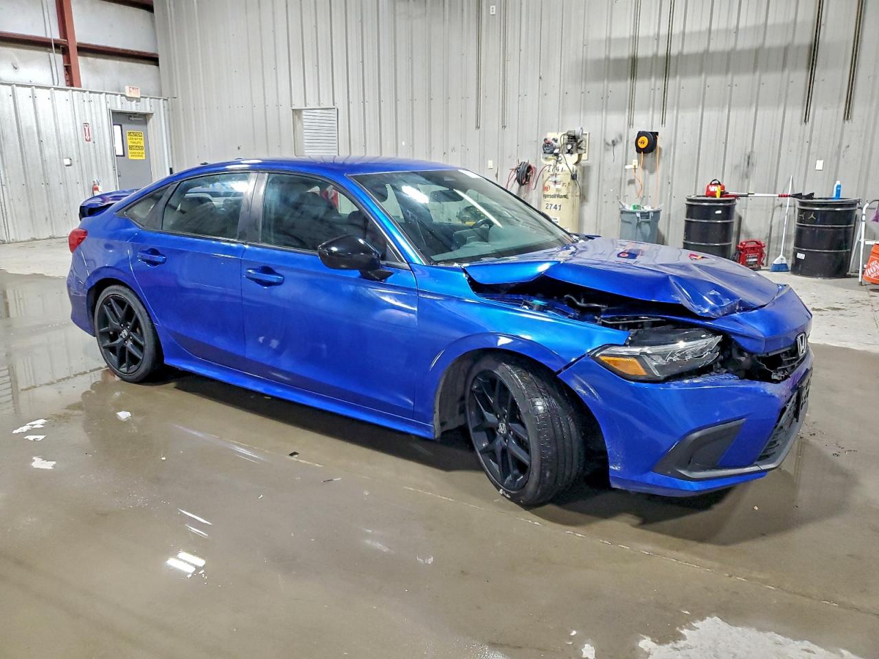 Honda Civic Sport Image 7