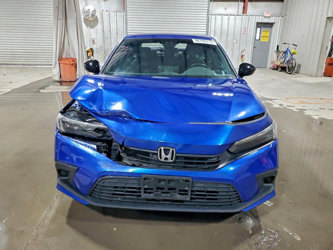 Honda Civic Sport Image 9