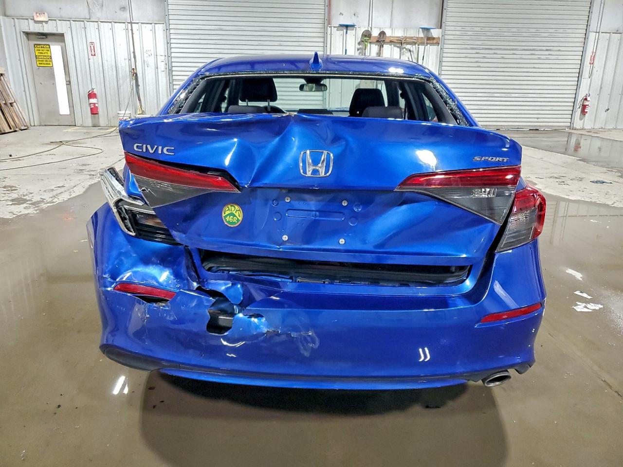 Honda Civic Sport Image 5