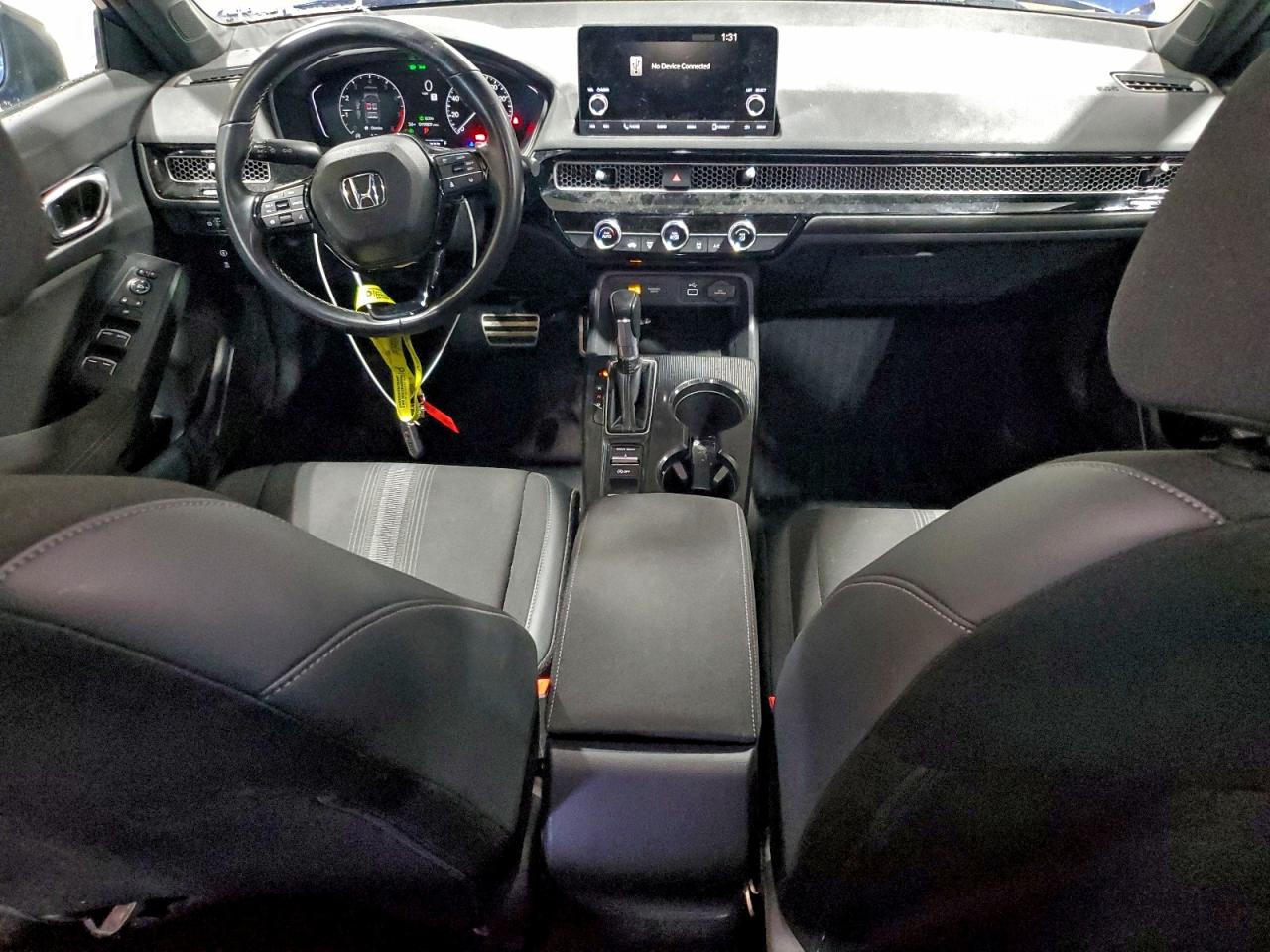 Honda Civic Sport Image 11