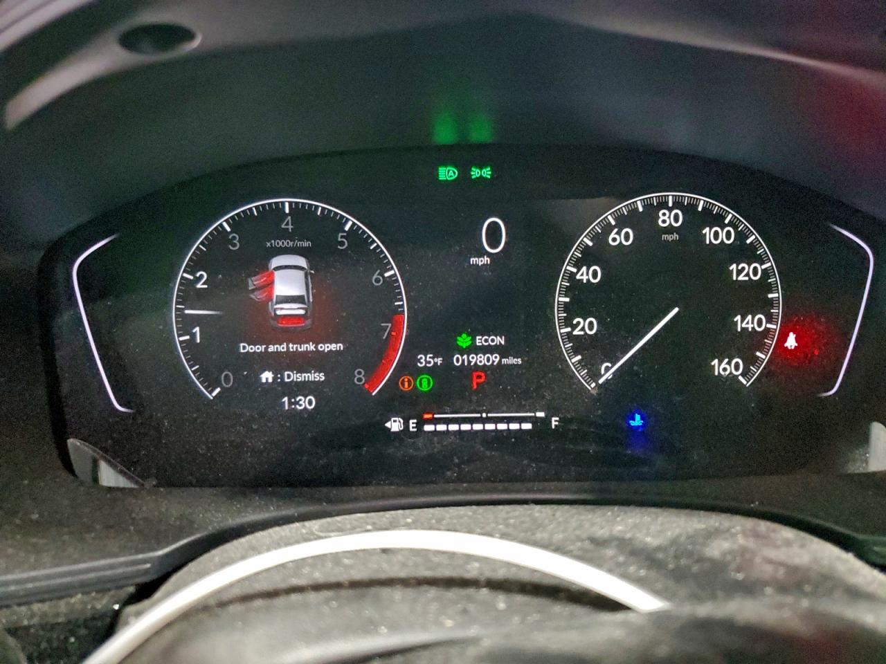 Honda Civic Sport Image 8