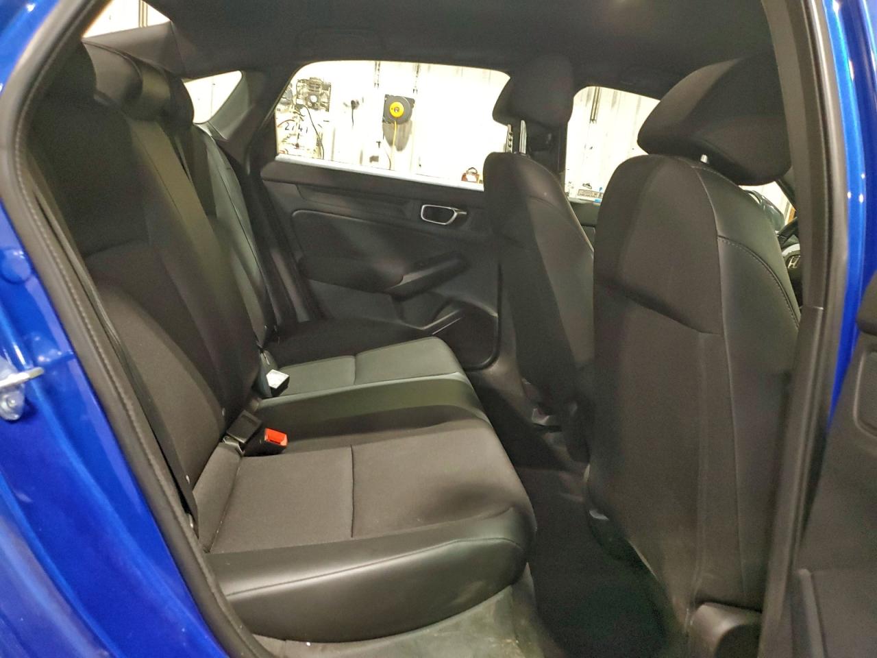 Honda Civic Sport Image 2