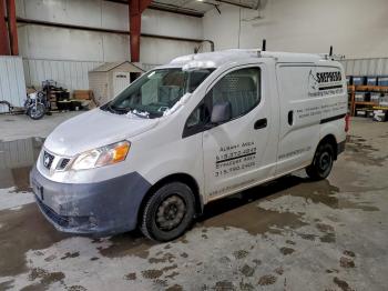  Salvage Nissan Nv