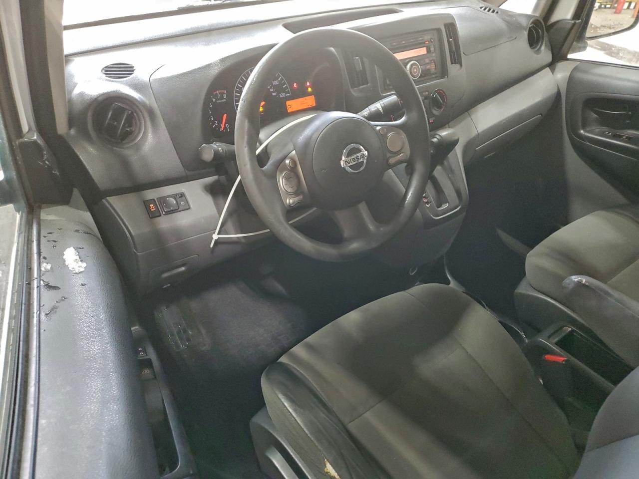 Nissan Nv 2.5s Image 11
