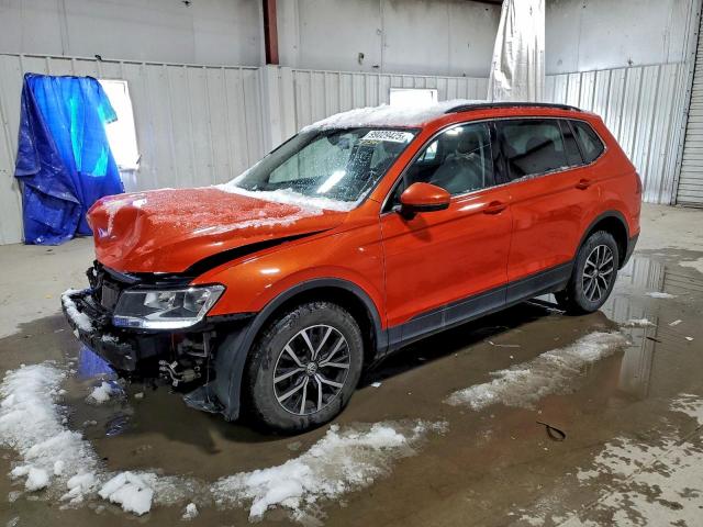  Salvage Volkswagen Tiguan