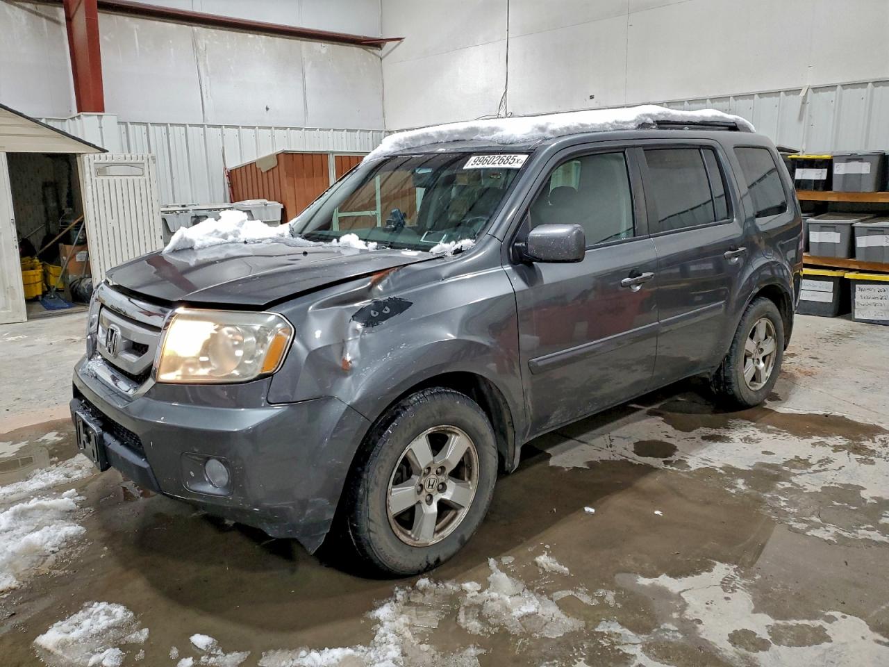 Honda Pilot Exl Image 1