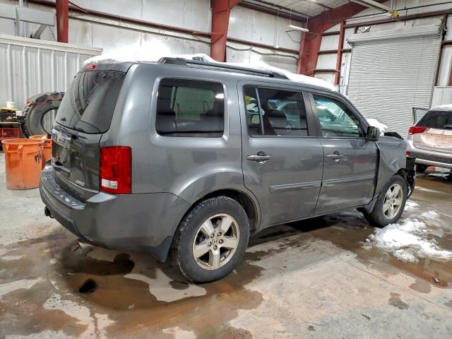 Honda Pilot Exl Image 4