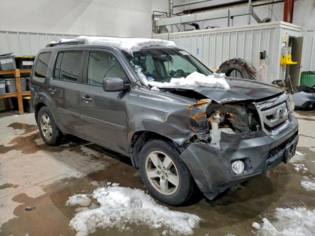 Honda Pilot Exl Image 12
