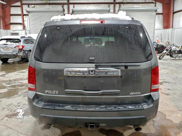 Honda Pilot Exl Image 2