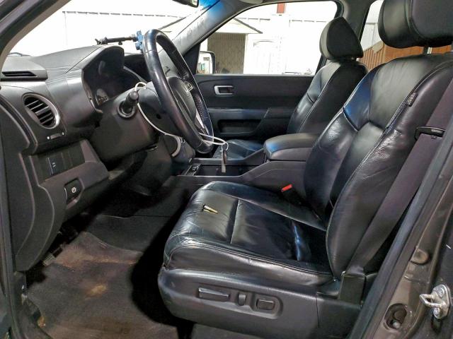 Honda Pilot Exl Image 5