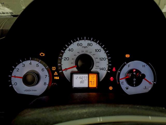 Honda Pilot Exl Image 6