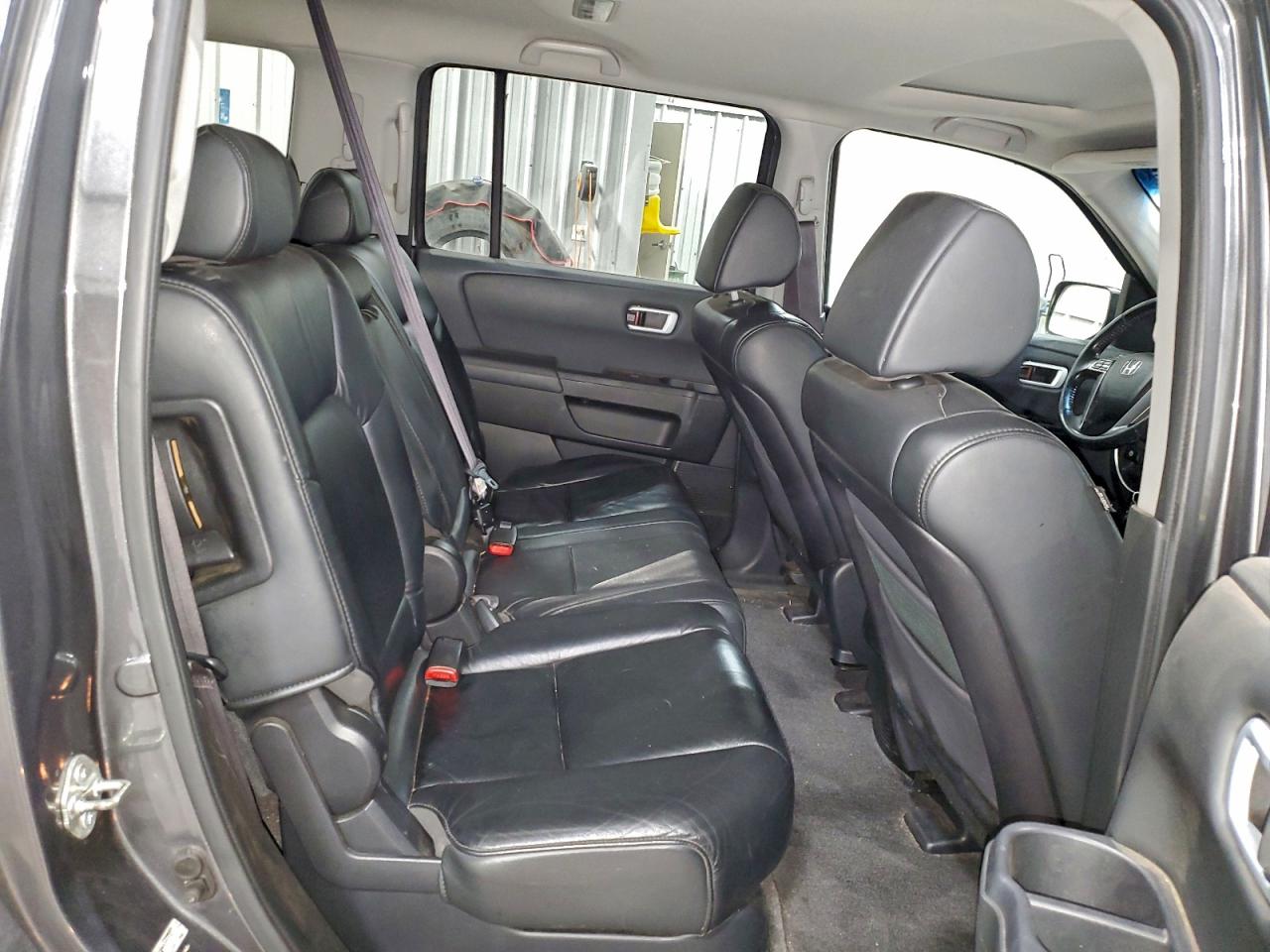 Honda Pilot Exl Image 10