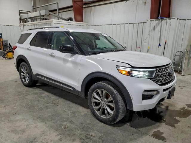 Ford Explorer Limited Image 7
