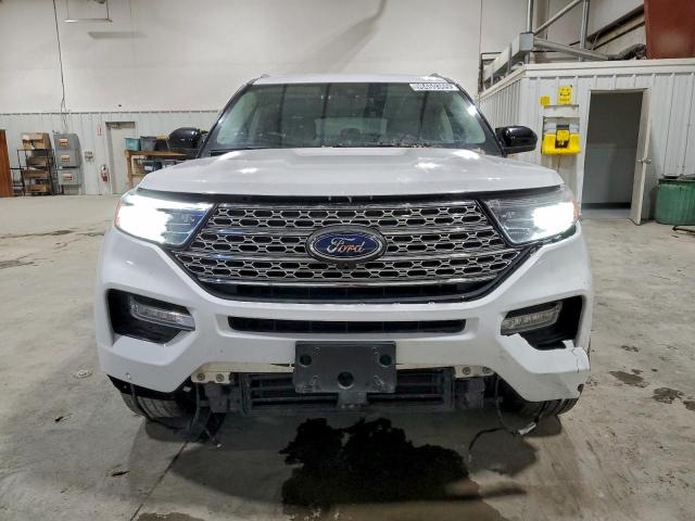 Ford Explorer Limited Image 3