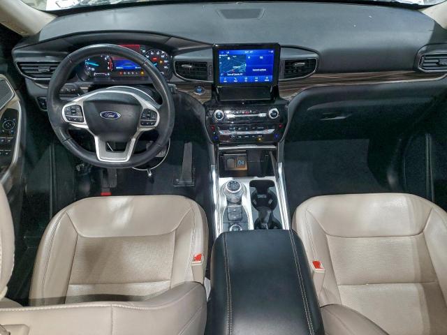 Ford Explorer Limited Image 14