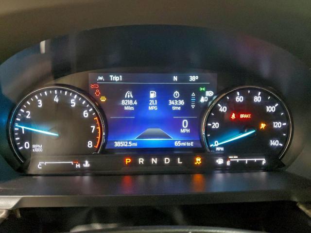 Ford Explorer Limited Image 9