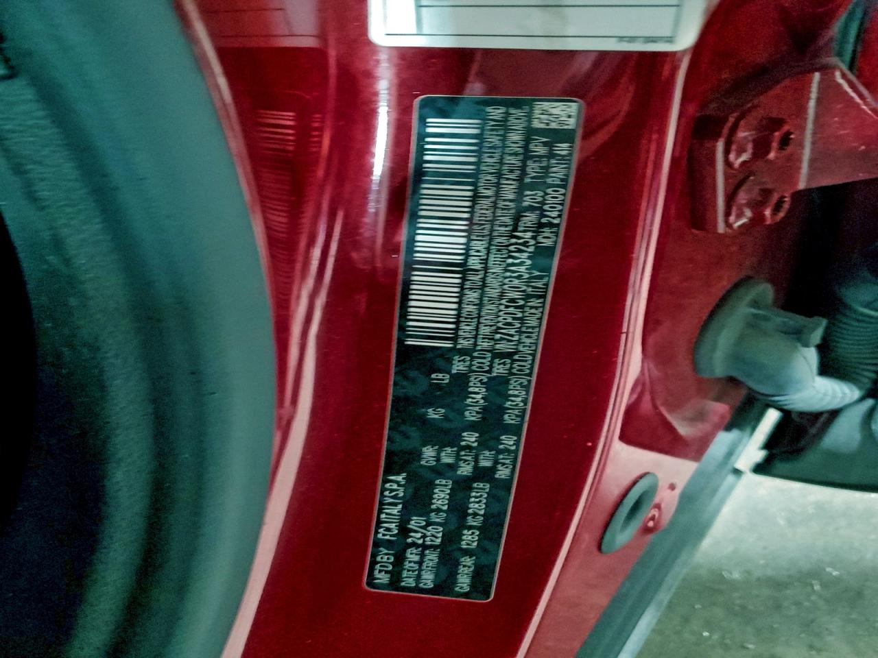 Dodge Hornet R T R/t Image 11