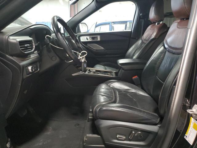 Ford Explorer Platinum Image 4