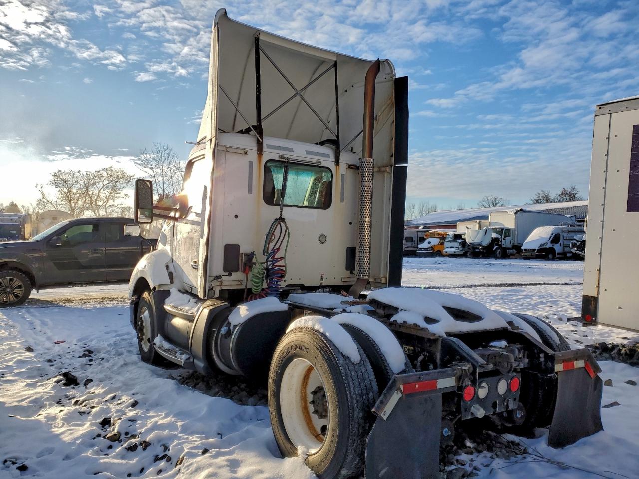 Kenworth Constructi T680 Image 3