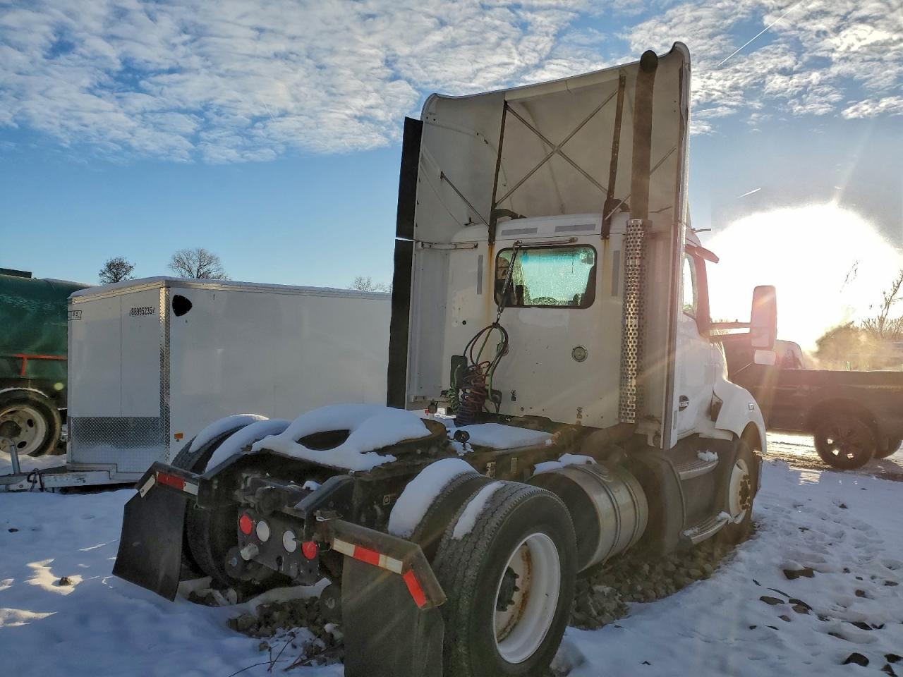 Kenworth Constructi T680 Image 2