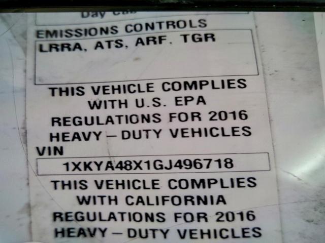 Kenworth Constructi T680 Image 5