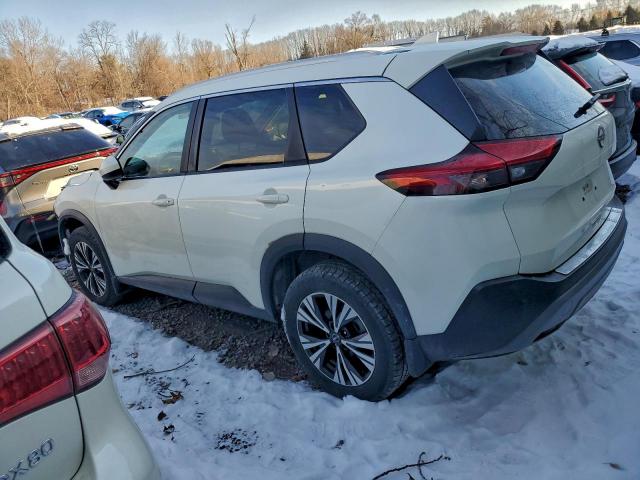 Nissan Rogue Sv Image 5
