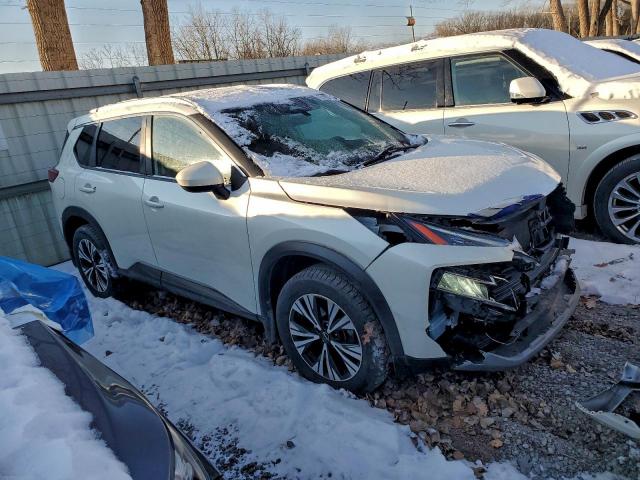 Nissan Rogue Sv Image 2