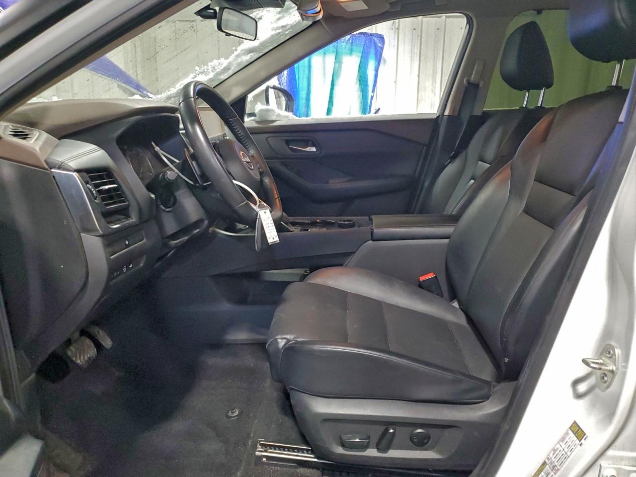 Nissan Rogue Sv Image 6