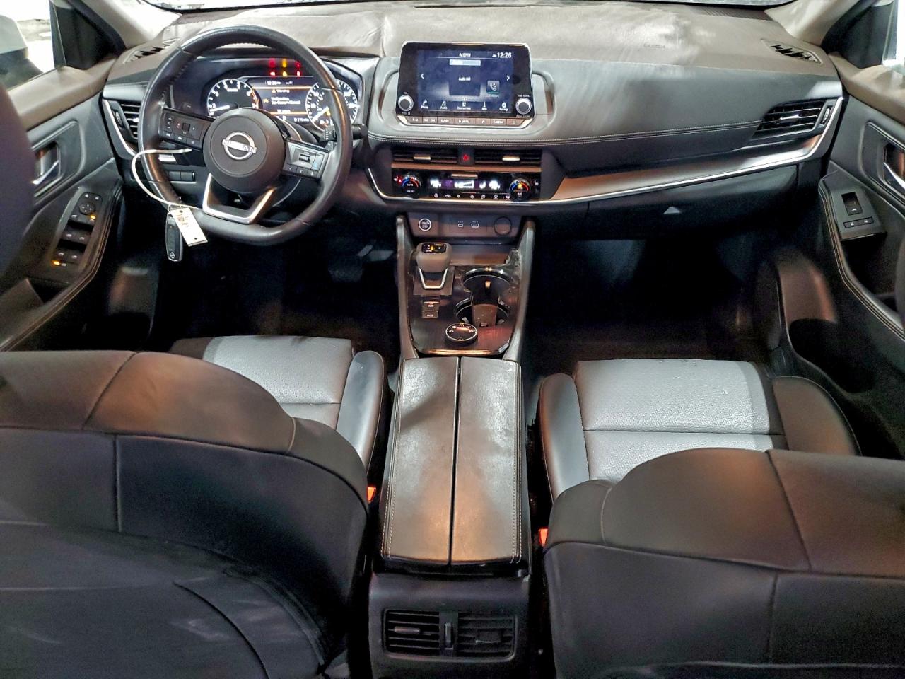 Nissan Rogue Sv Image 14