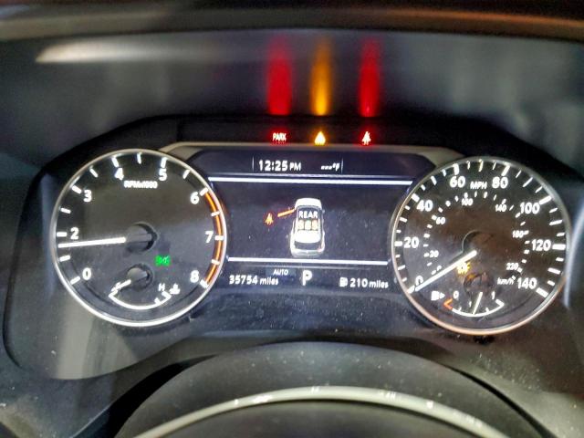 Nissan Rogue Sv Image 7