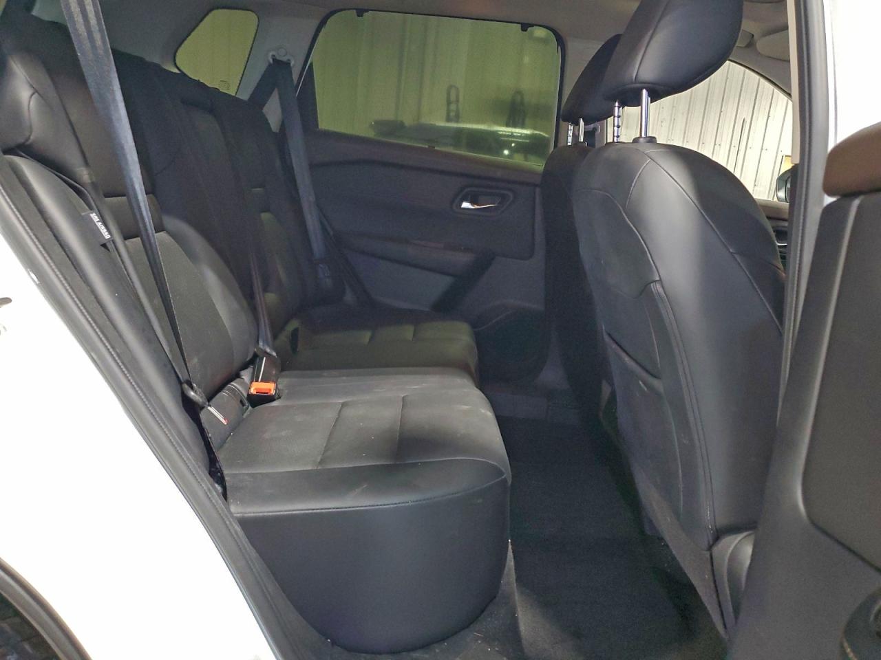 Nissan Rogue Sv Image 9