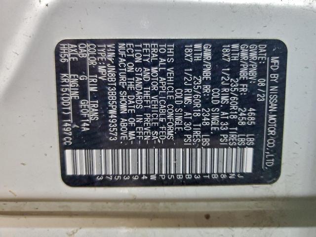 Nissan Rogue Sv Image 13