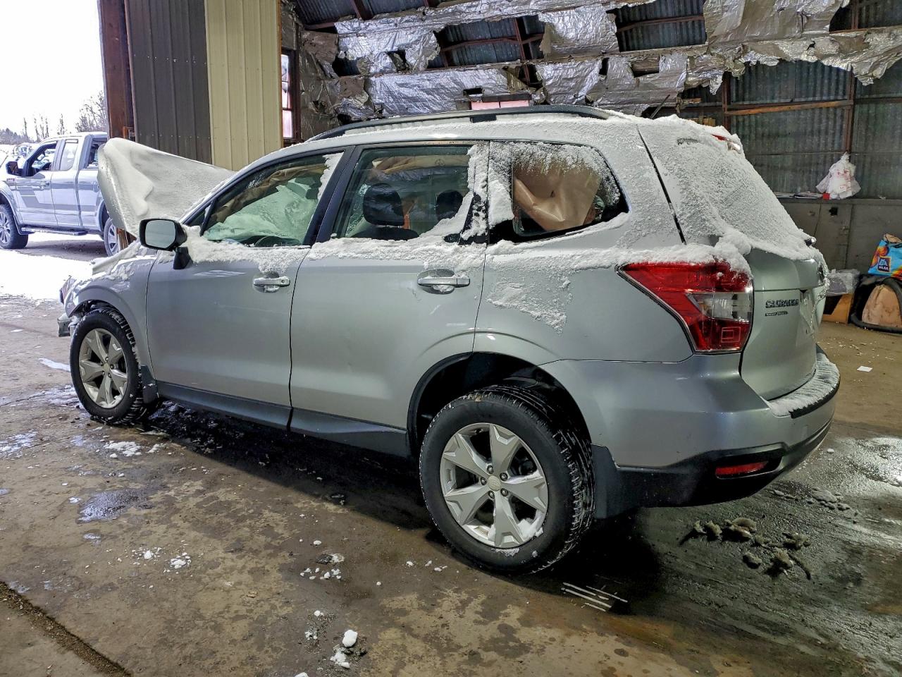 Subaru Forester 2.5i Image 6