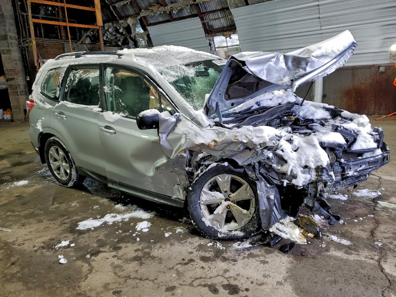 Subaru Forester 2.5i Image 5