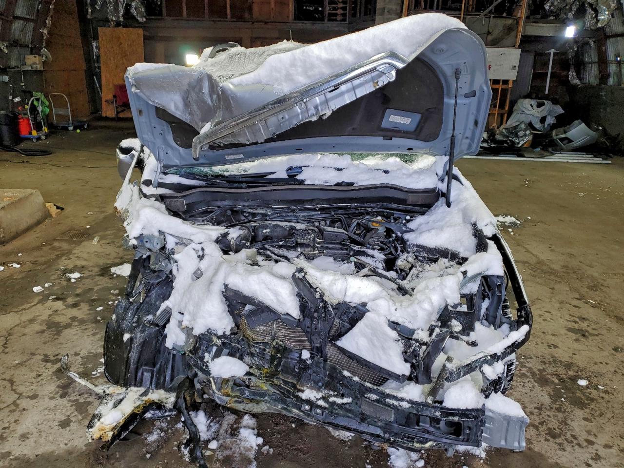 Subaru Forester 2.5i Image 9