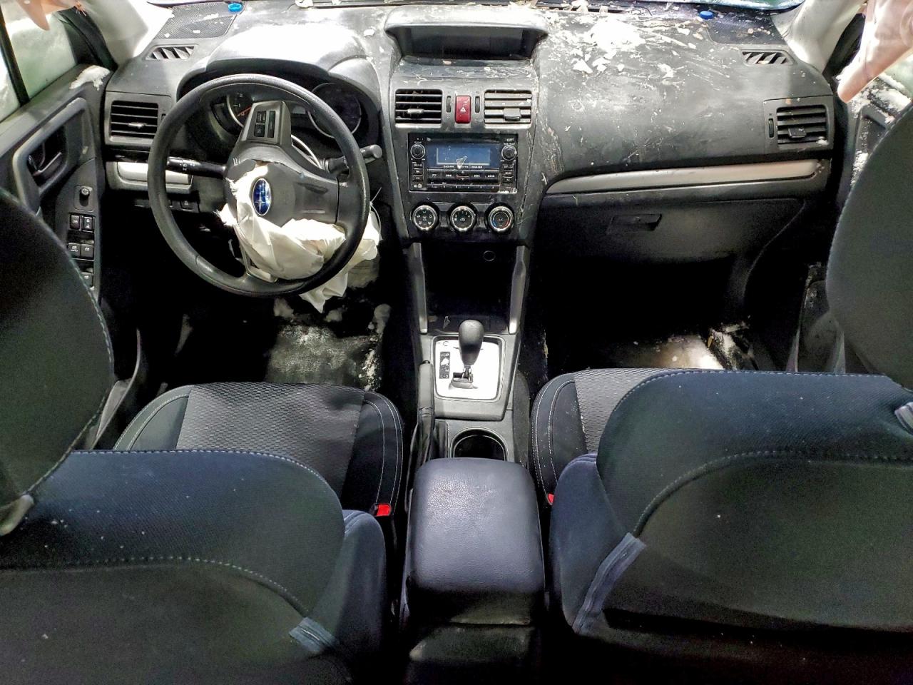 Subaru Forester 2.5i Image 2