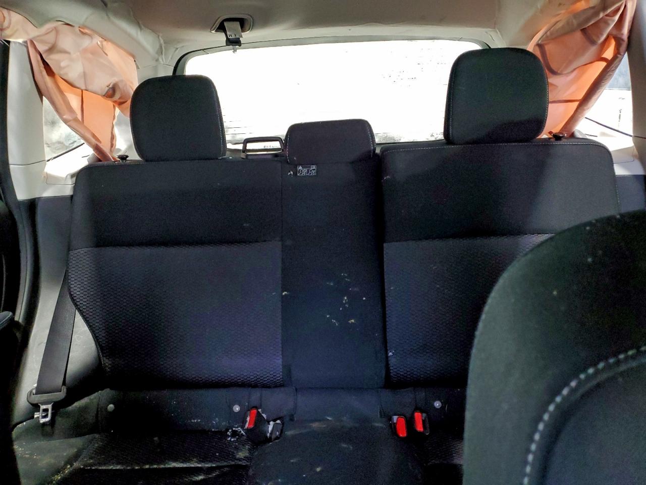 Subaru Forester 2.5i Image 4