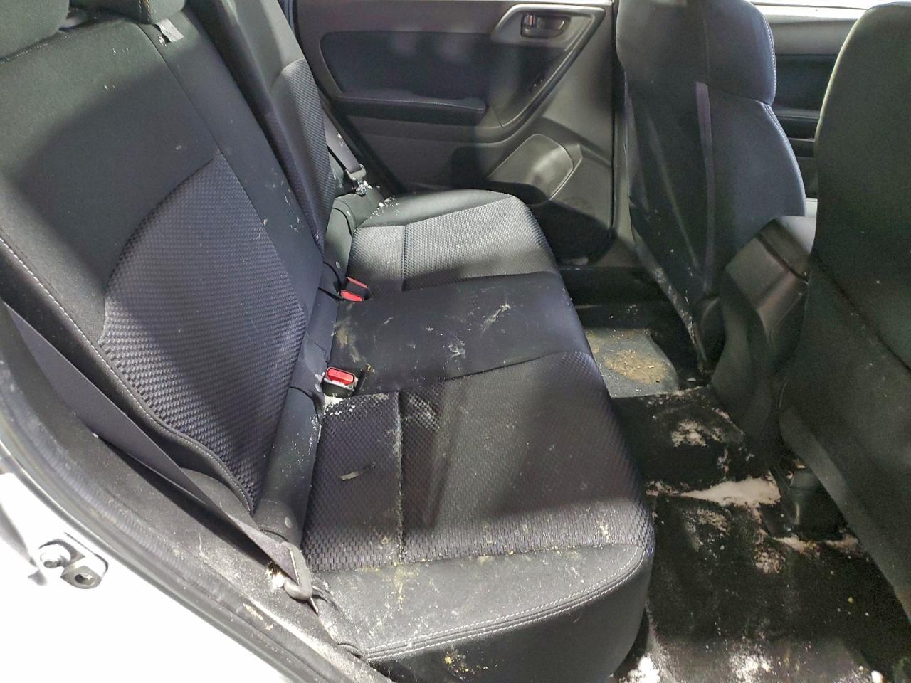 Subaru Forester 2.5i Image 13