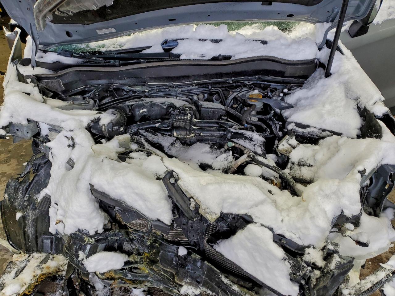 Subaru Forester 2.5i Image 10