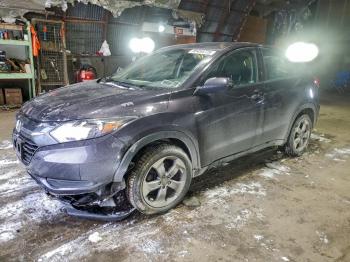  Salvage Honda HR-V
