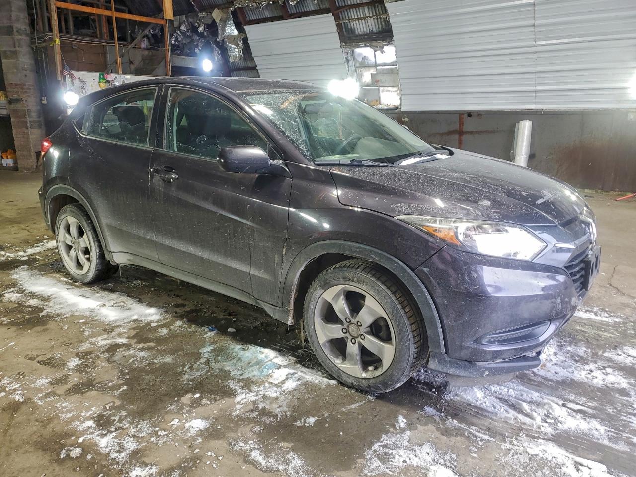 Honda HR-V Lx Image 6