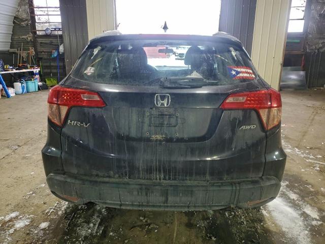 Honda HR-V Lx Image 3