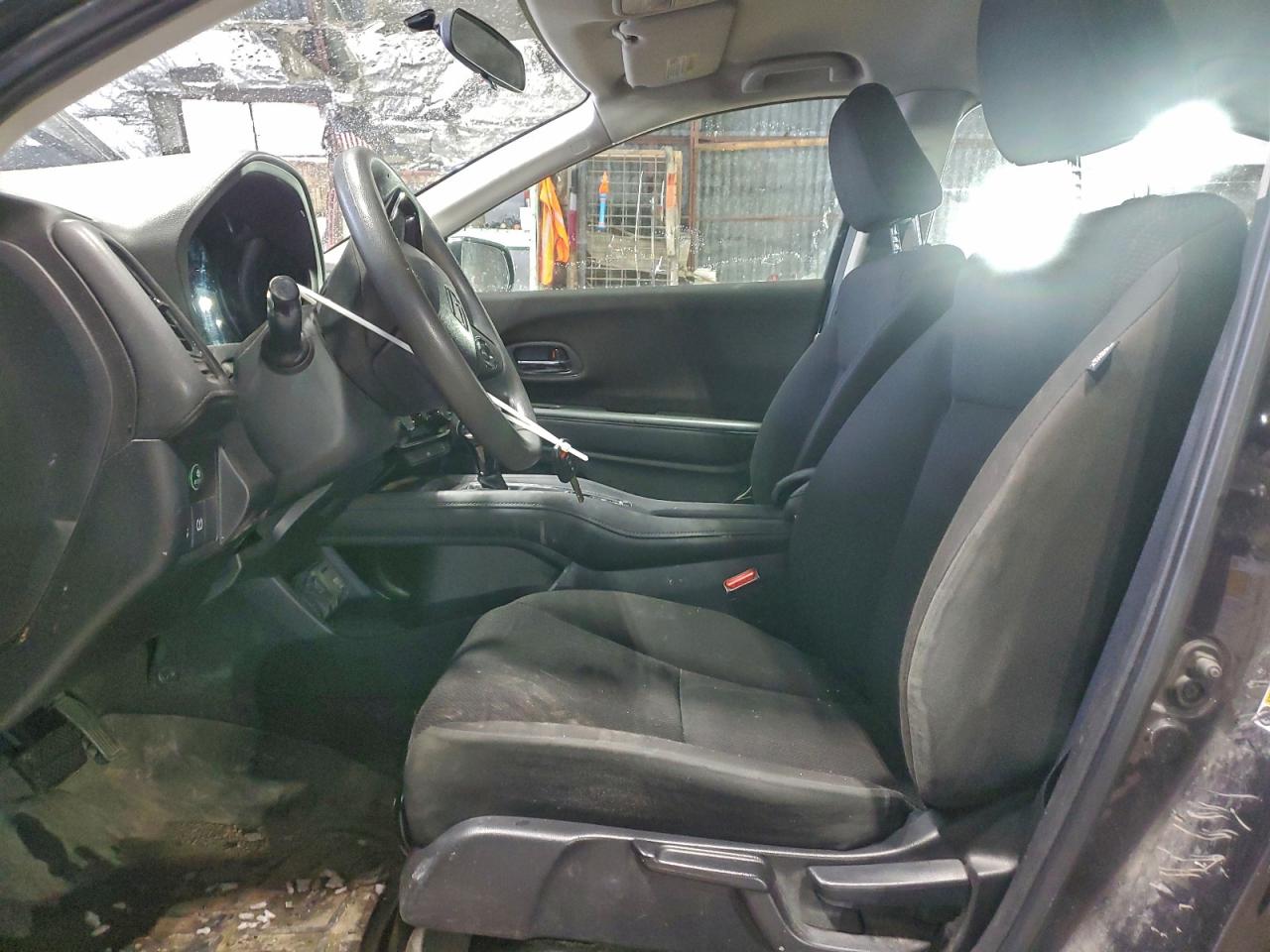 Honda HR-V Lx Image 4