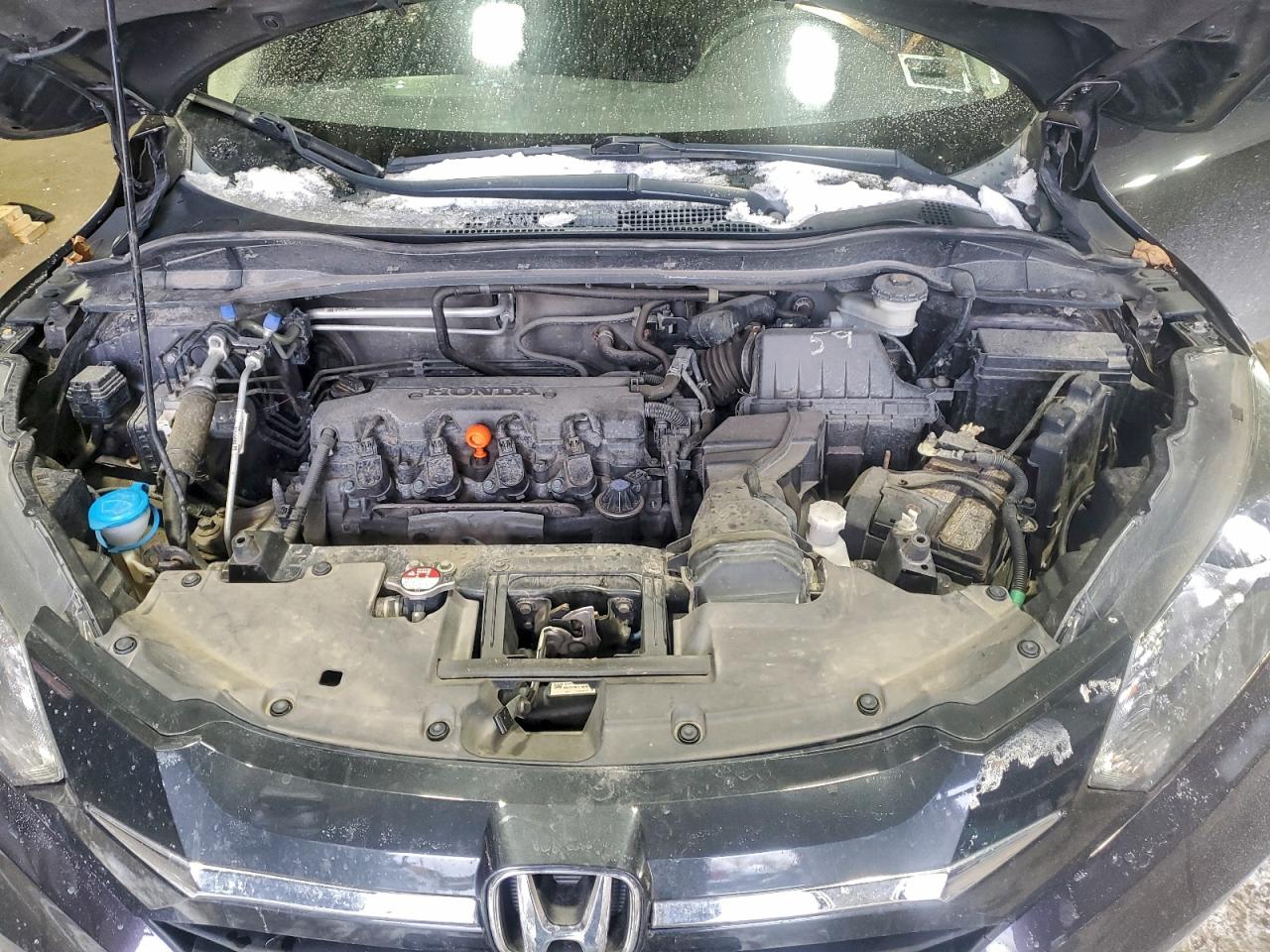 Honda HR-V Lx Image 10