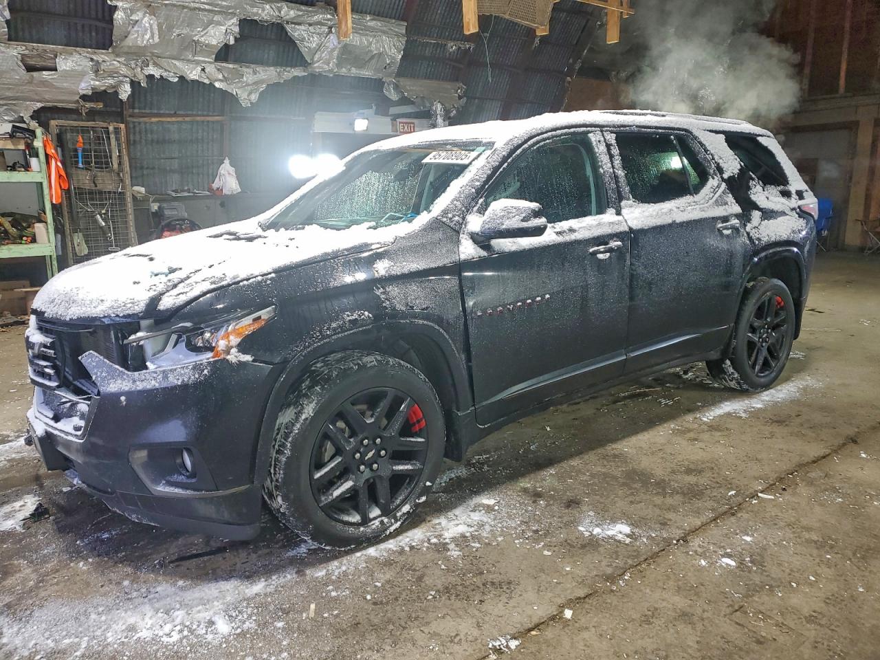 Chevrolet Traverse Premier Image 1